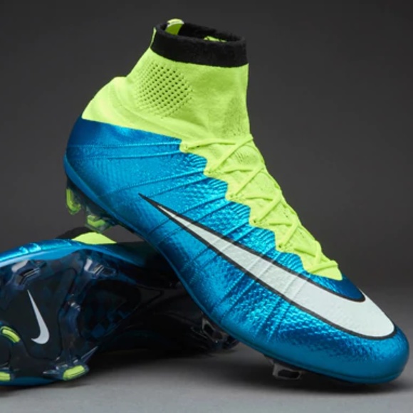 Classic Nike Mercurial Superfly VI Elite CR7 FG Soccer Cleats